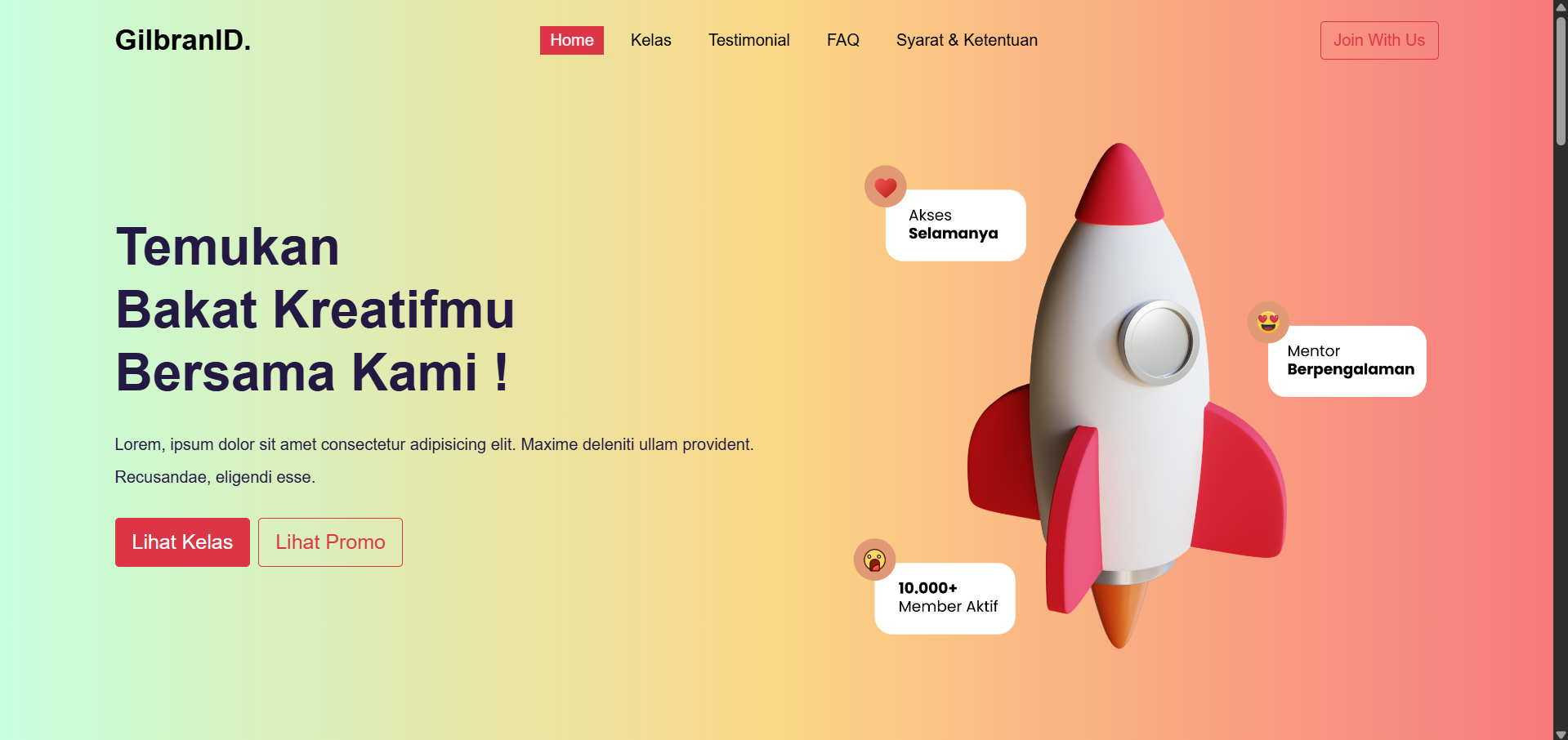 Gambar Course Online