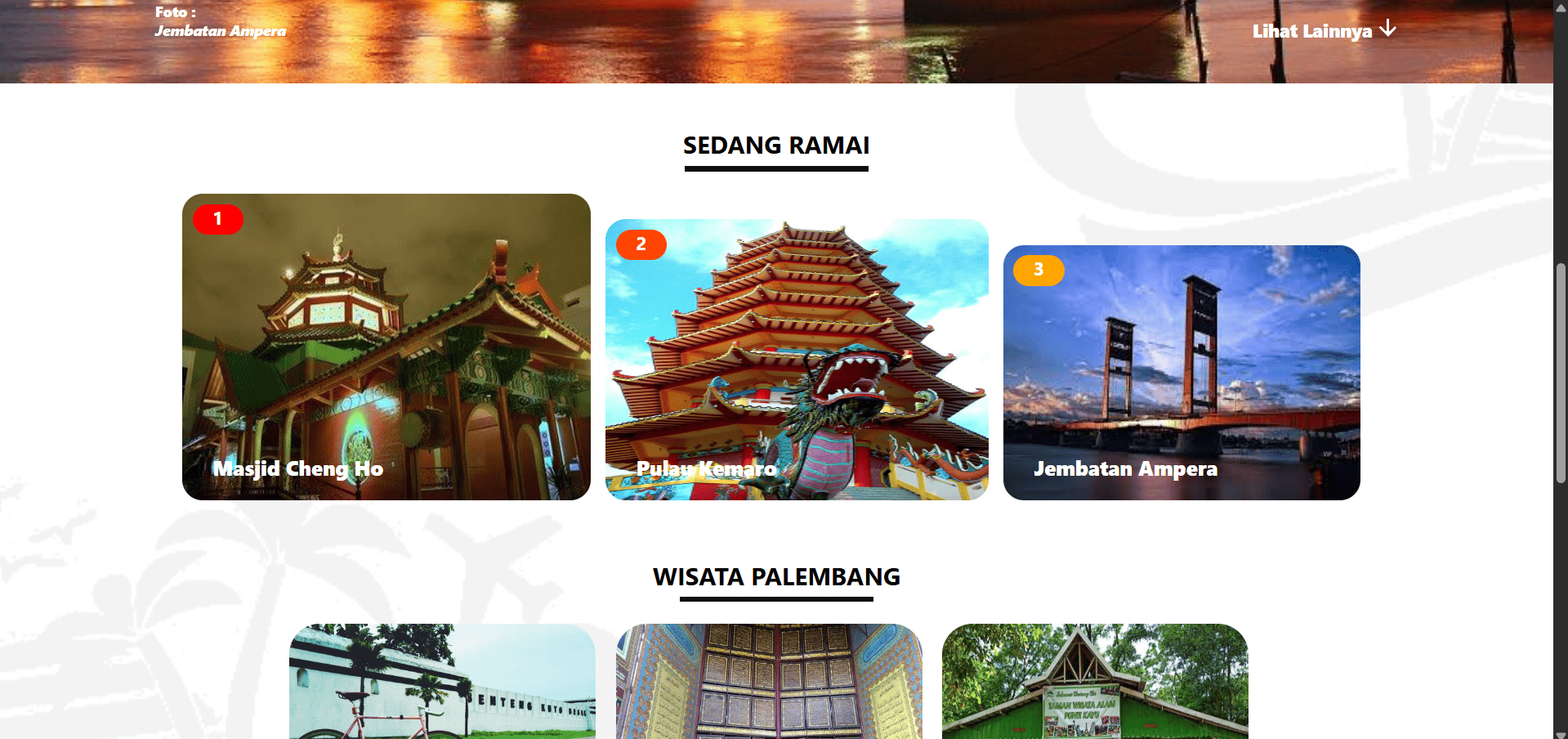 Gambar Web Tour