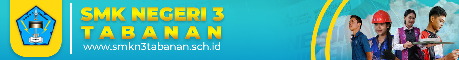 Gambar BANNER SMK TABANAN