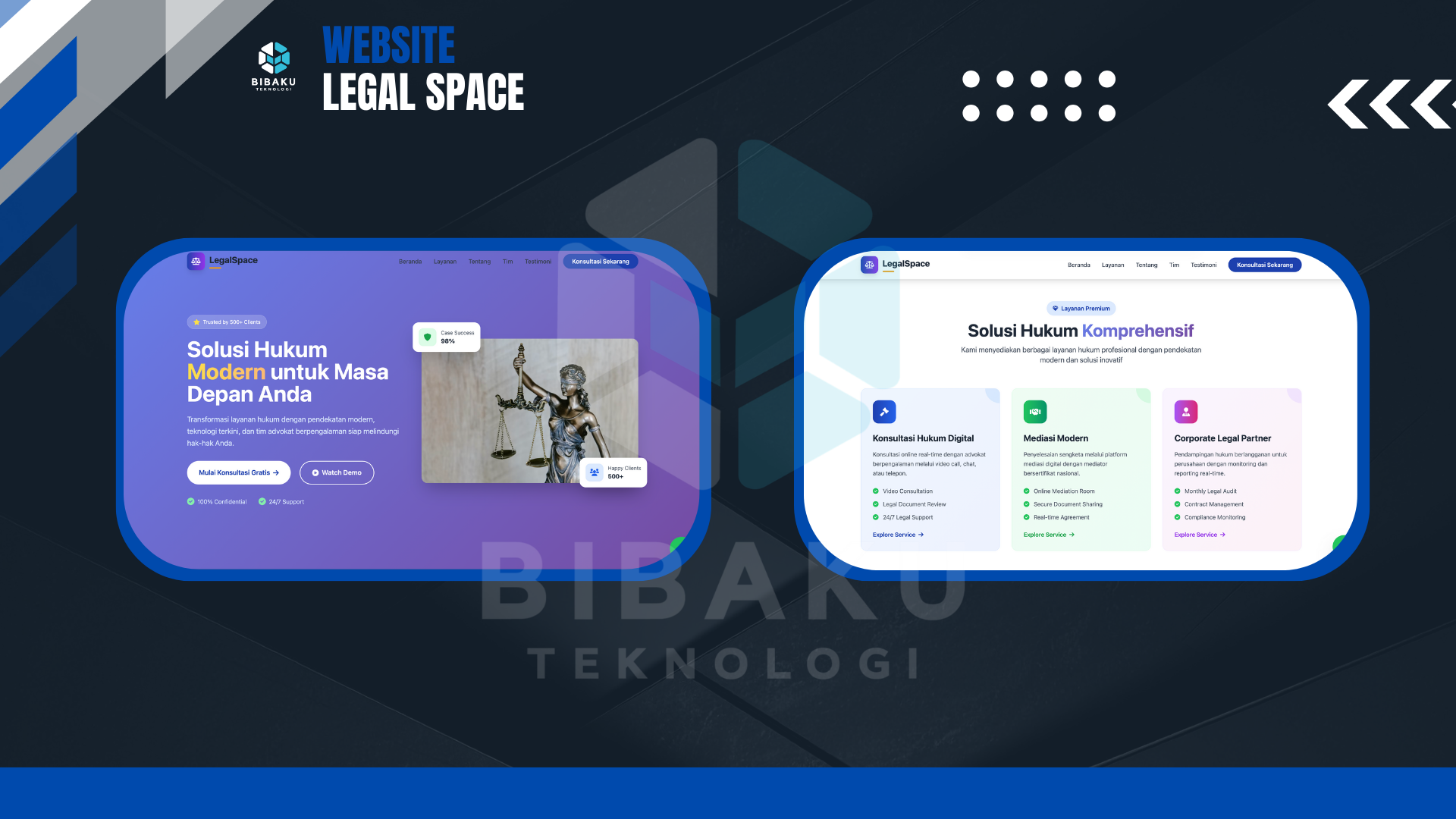 Gambar Konsultasi Hukum