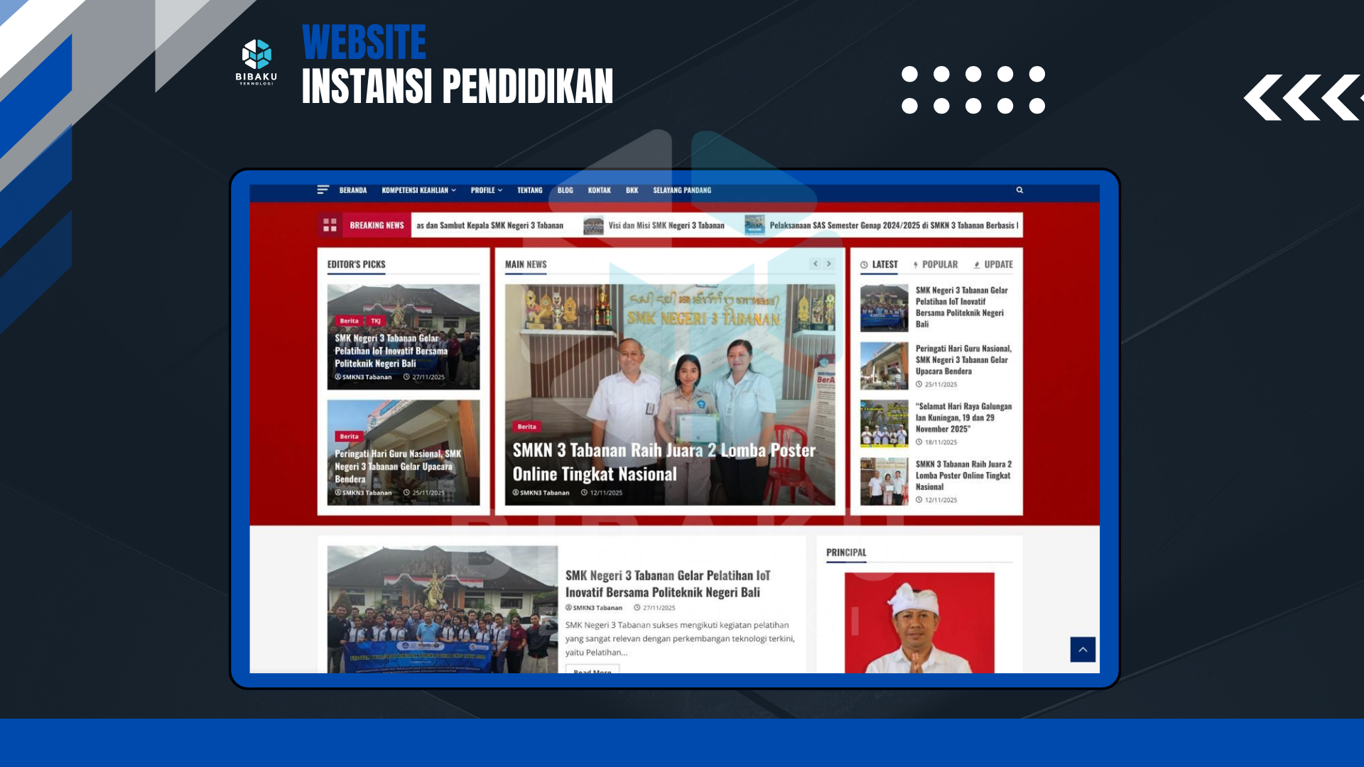 Gambar Instansi Pendidikan