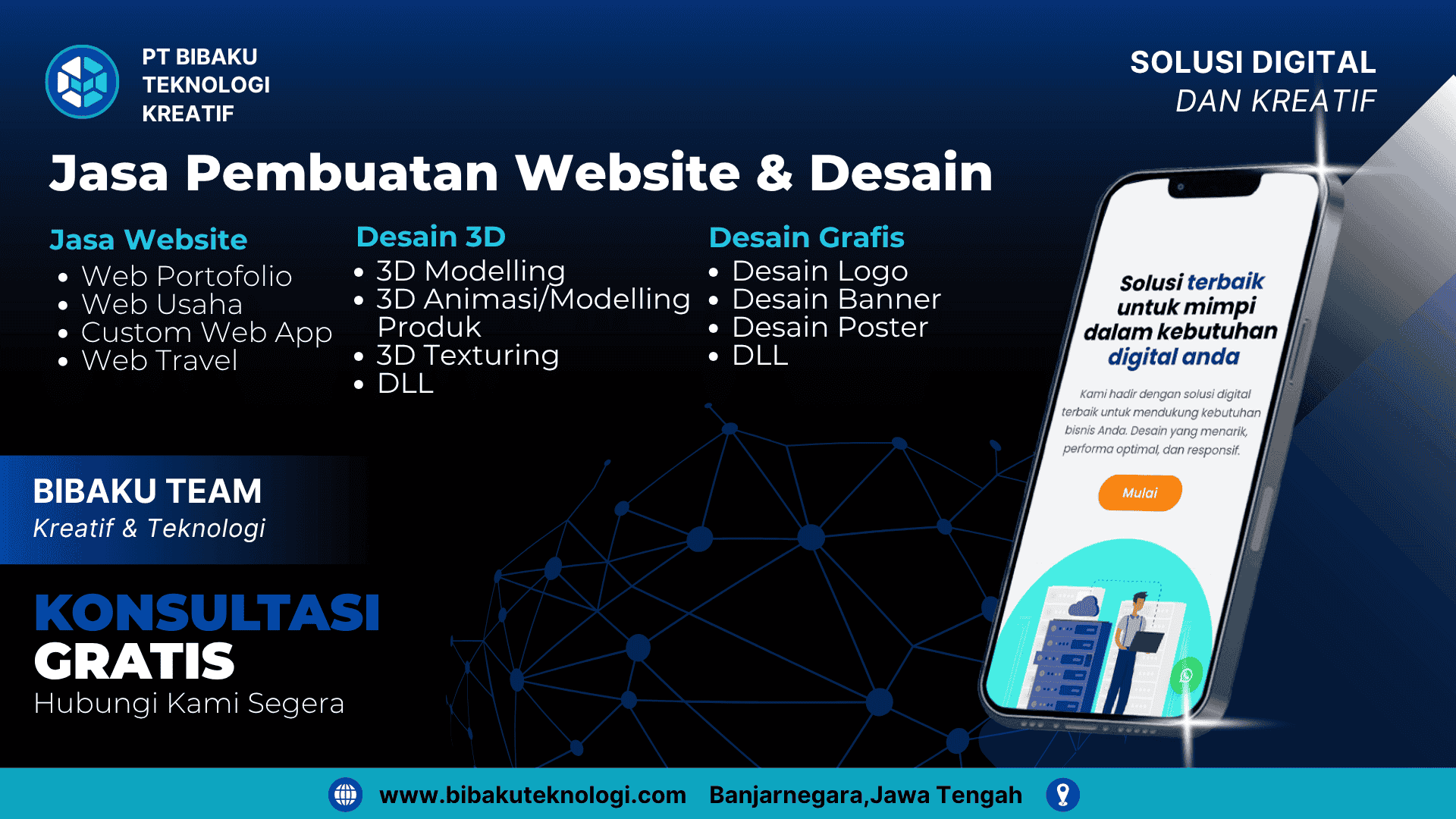 Gambar Jasa Pembuatan Website Kuningan